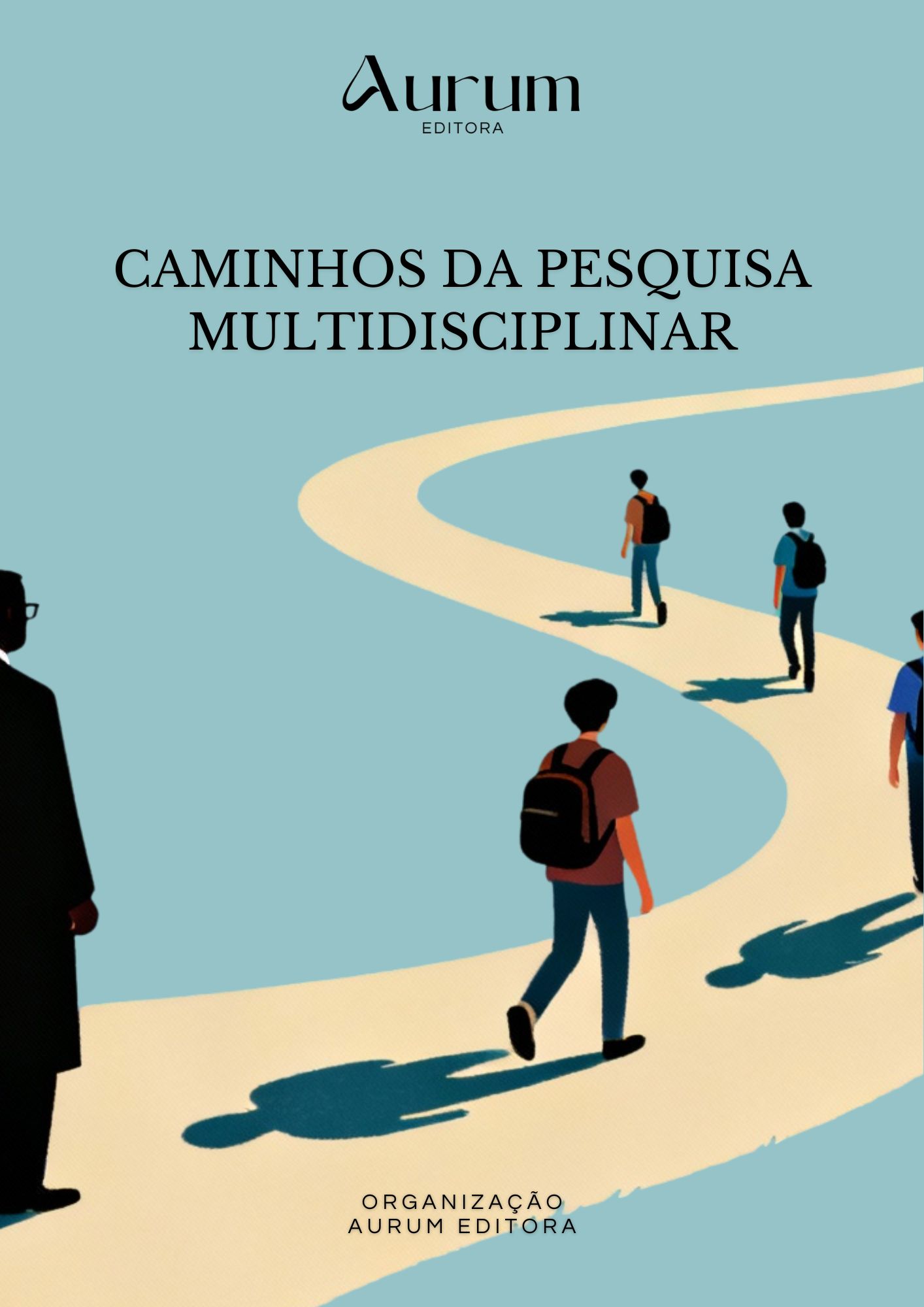Caminhos da Pesquisa Multidisciplinar