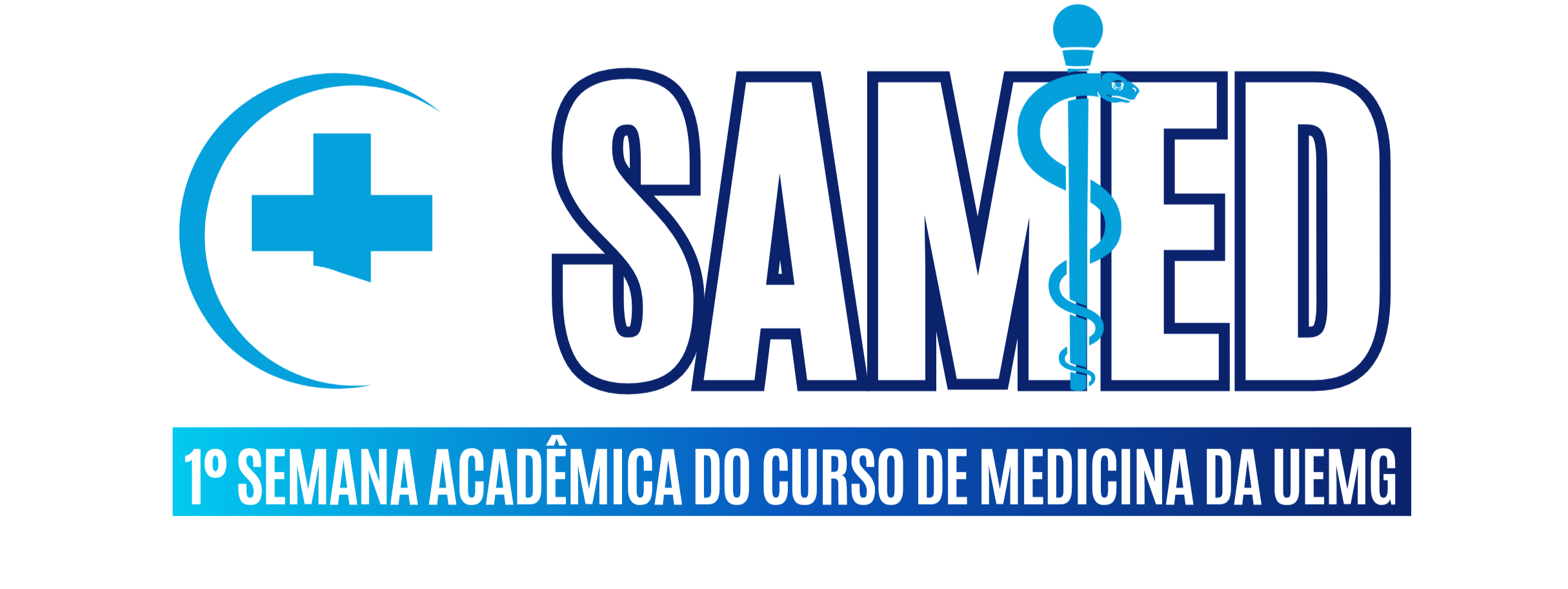 Logo SAMED UEMG