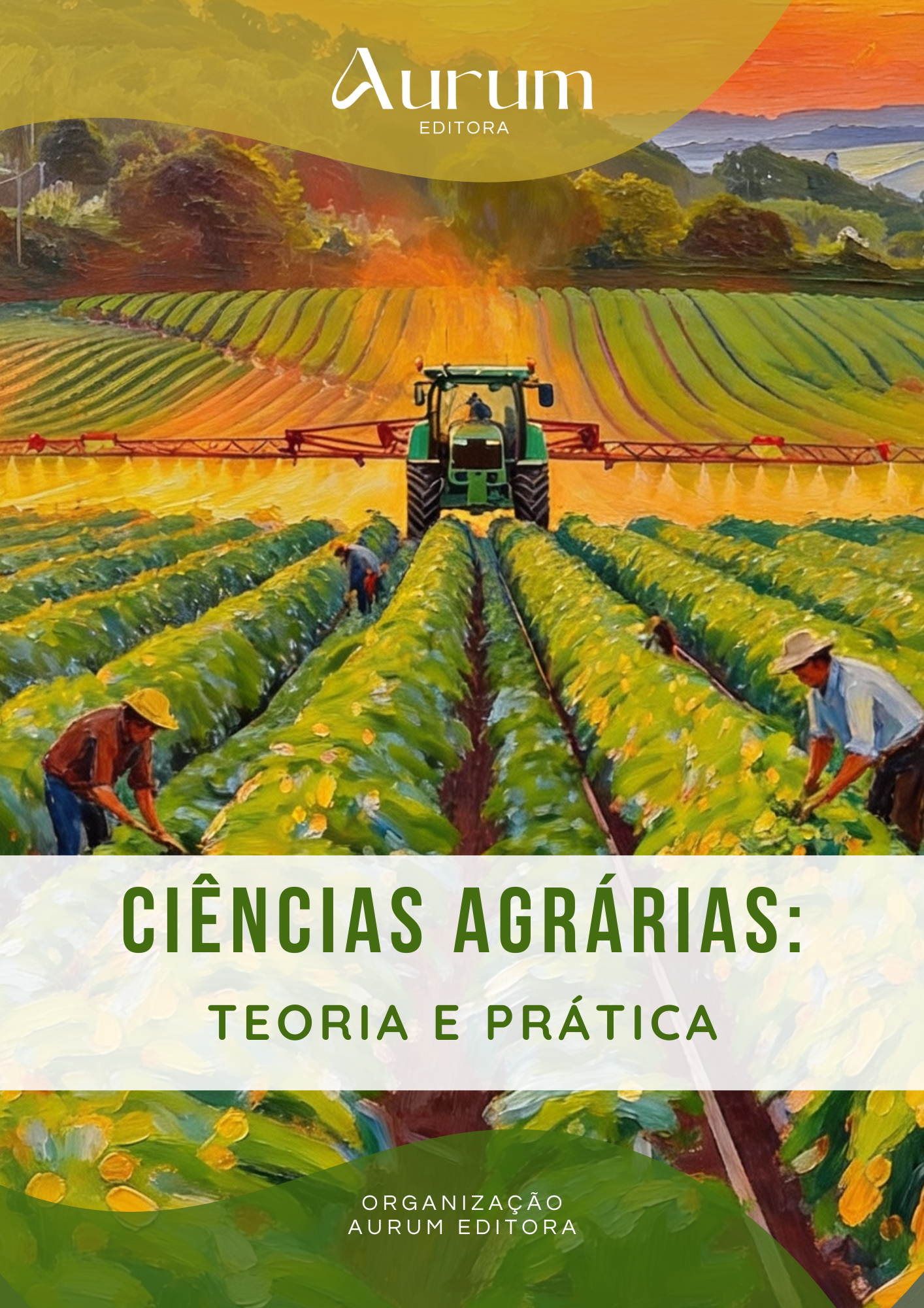 Ciências Agrárias: Teoria e Prática