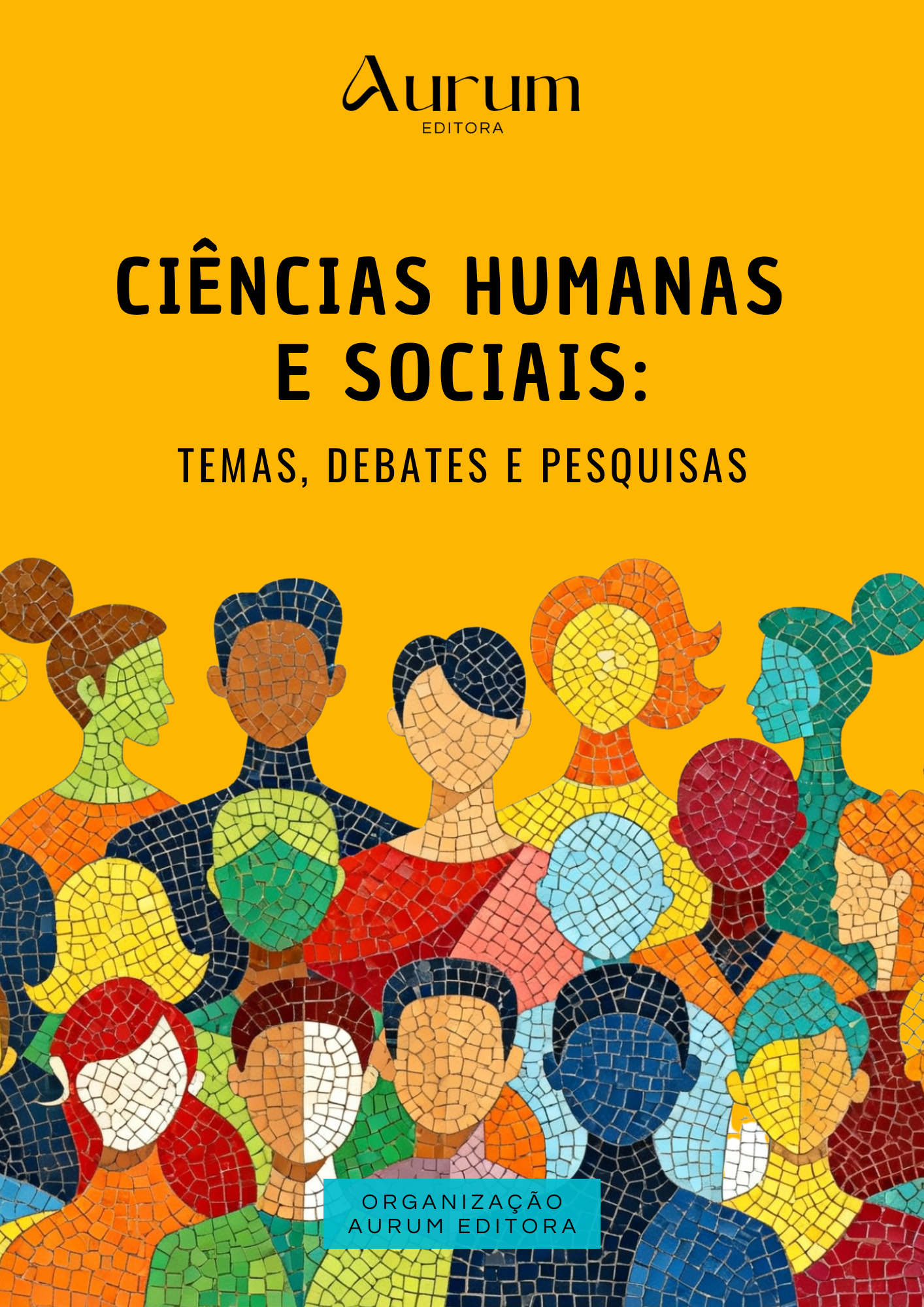 Ciências Humanas e Sociais: Temas, Debates e Pesquisas