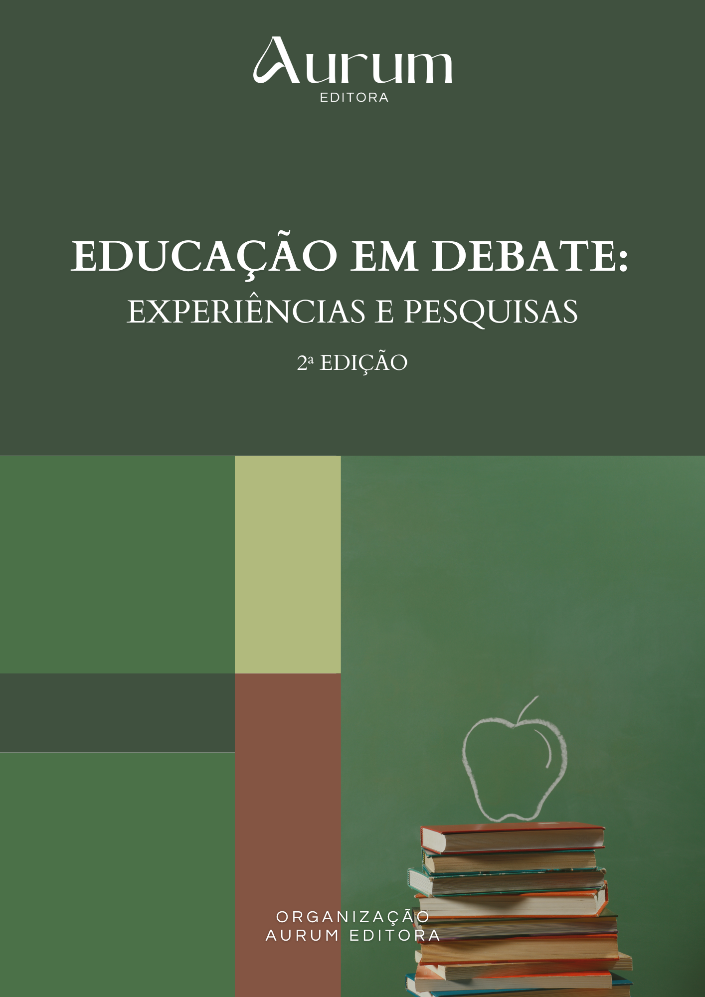 Educação em Debate: Experiências e Pesquisas 2ª Ed.