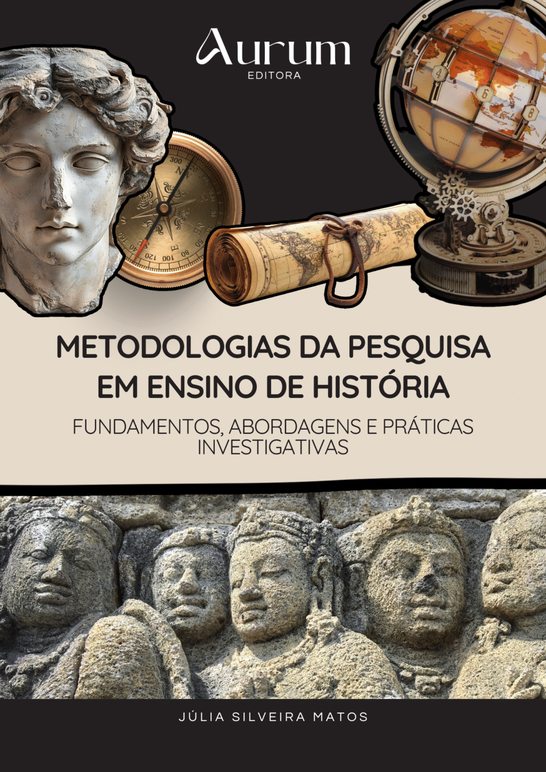 Metodologias da Pesquisa em Ensino de História: Fundamentos, Abordagens ...
