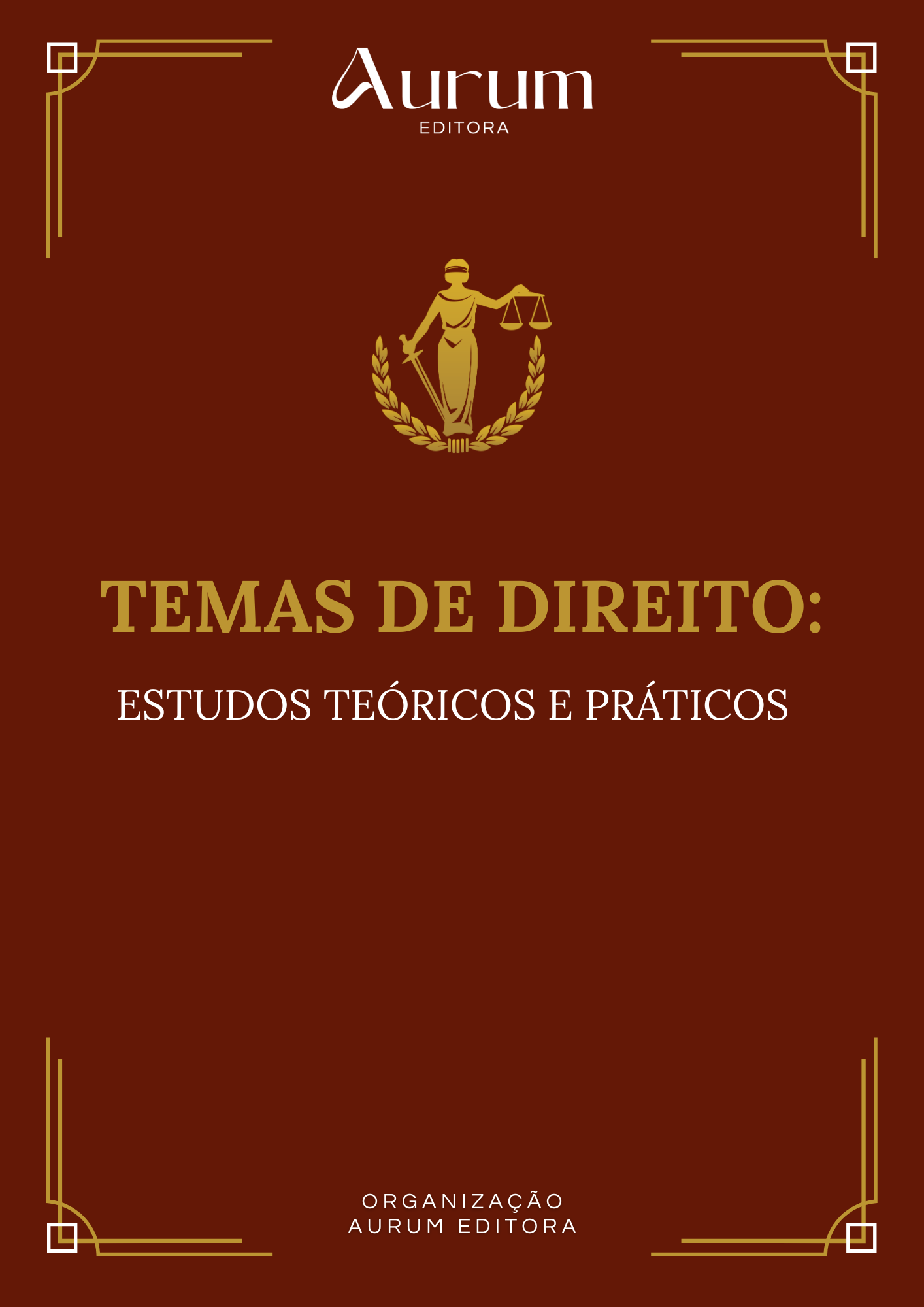 Temas de Direito: Estudos Teóricos e Práticos